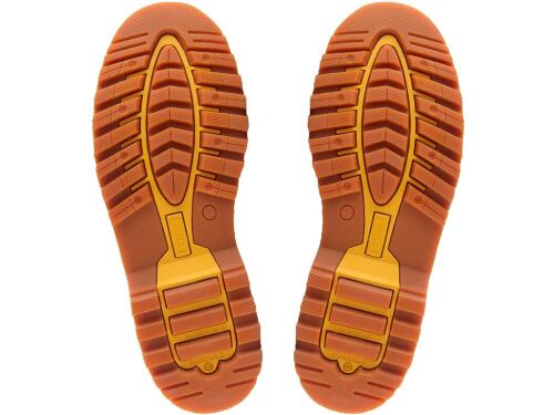 Obuv polobotka CXS ROAD BELMONT, písková, vel. 39